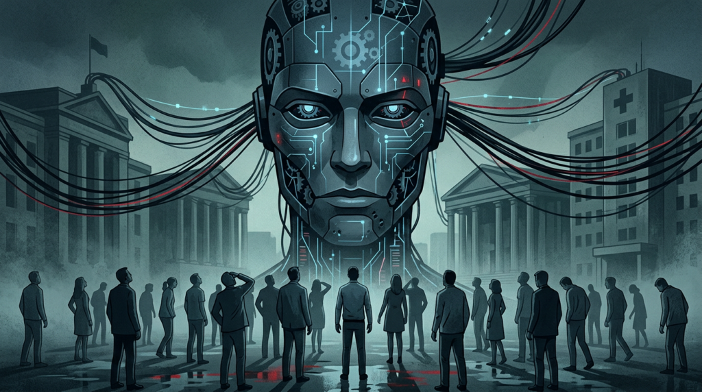 Image-4915-1024x572 Les dégoûtés et les dégoûtants – Chapitre 57 – "I.A. : le mensonge parfait qu'utilisent les manipulateurs pour enterrer la vérité, la liberté et notre joie de vivre"