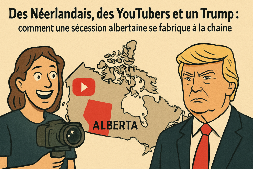 Image-4941-1024x683 Les dégoûtés et les dégoûtants – Chapitre 69 – Des Néerlandais, des YouTubers et un Trump : comment une sécession albertaine se fabrique à la chaîne 
