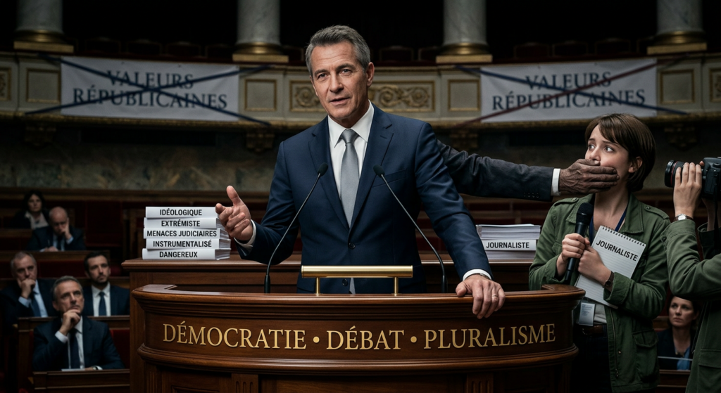 image453-1024x559 Les dégoûtés et les dégoûtants – Chapitre 55 –  Quand ceux qui se disent démocrates veulent surtout faire taire