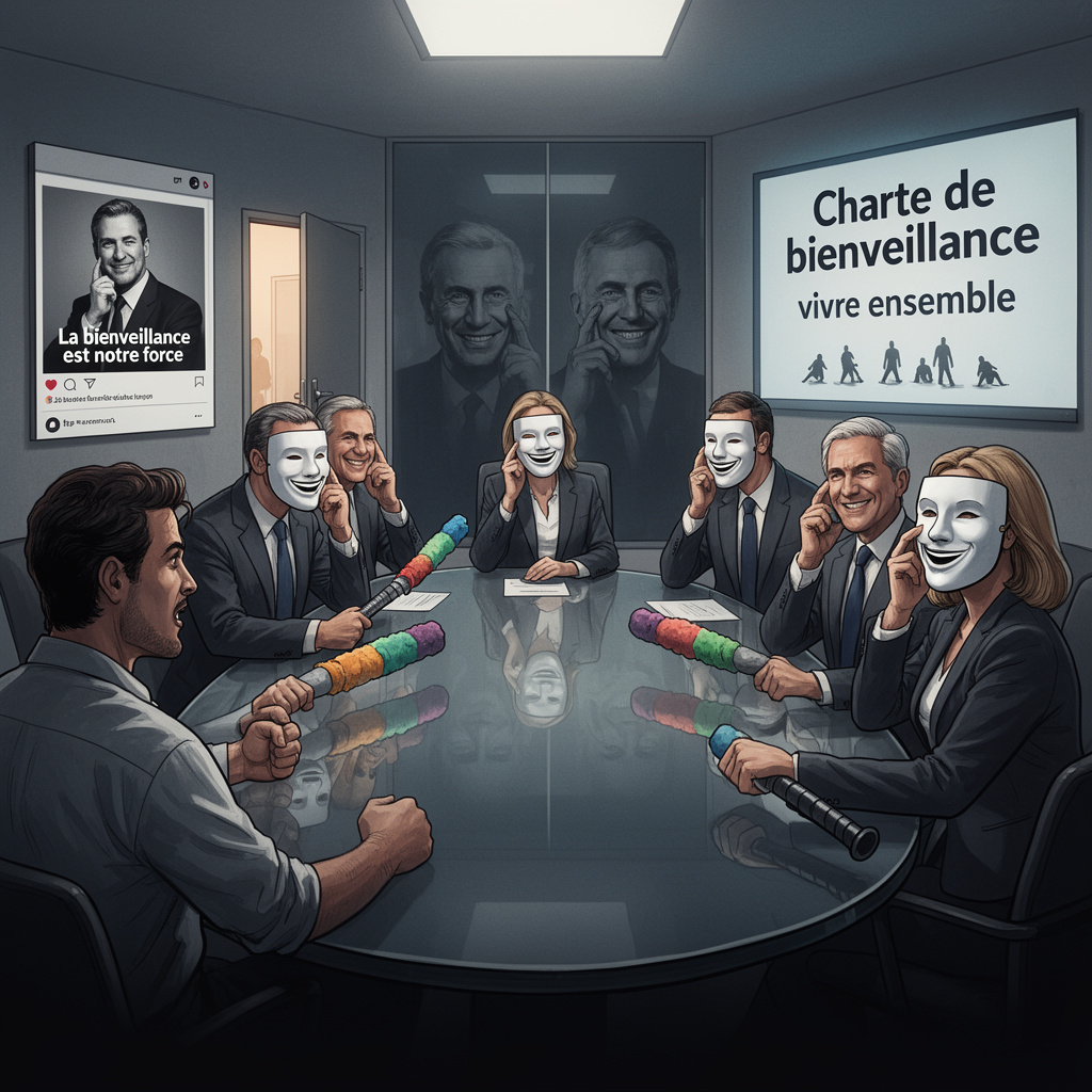 Image-4953 Les dégoûtés et les dégoûtants – Chapitre 76 – Ego, bienveillance et autres coups bas