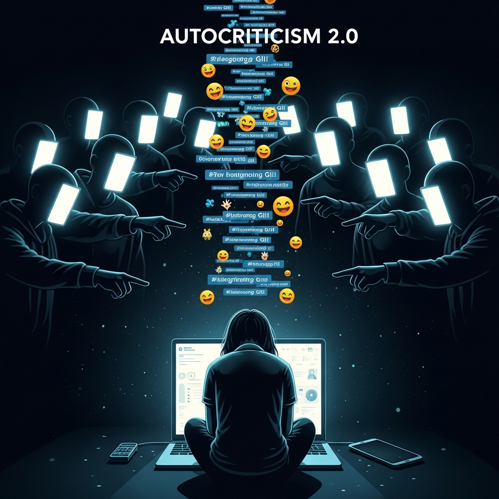 Image-4955 Les dégoûtés et les dégoûtants – Chapitre 78 – Autocritique 2.0 : quand les réseaux rejouent les procès publics