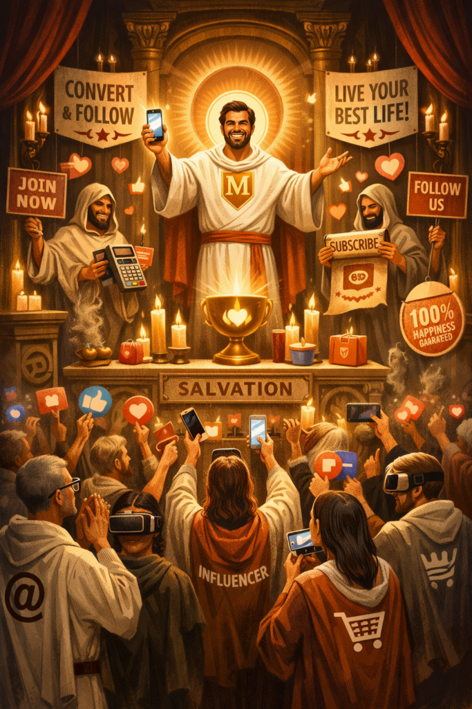 Image-4956-683x1024 Les dégoûtés et les dégoûtants – Chapitre 79 – Marketing : la nouvelle religion où le client paie sa propre conversion