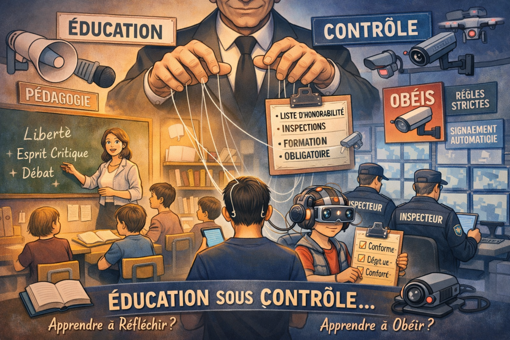 Image-4958-1024x683 Les dégoûtés et les dégoûtants – Chapitre 81 – Contrôle ou éducation ? Quand quelques politiques veulent nous apprendre à être sages… de force