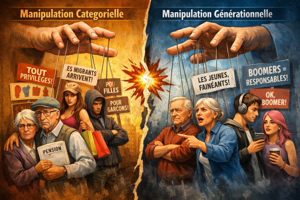 Image-4967-1024x683 Les dégoûtés et les dégoûtants – Chapitre 89 – Manipulation : quand les catégories et les générations deviennent des armes