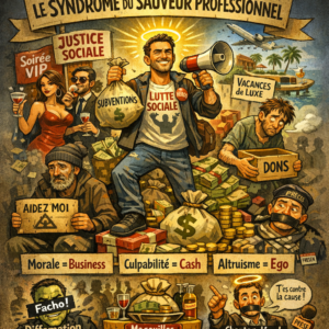 Image-4980-300x300 Les dégoûtés et les dégoûtants – Chapitre 98 – L’homme n’est pas fait pour travailler… Certains prétendus défenseurs de la veuve et de l’orphelin, eux, sont faits pour en vivre