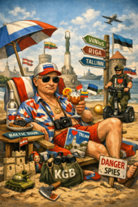Image-4984-200x300 Les dégoûtés et les dégoûtants – Chapitre 99 – Poutine en vacances aux Pays Baltes ? Une analyse (très) sérieuse de l’invasion qui n’ose pas dire son nom