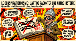 Image-4991-300x164 Les dégoûtés et les dégoûtants – Chapitre 104 – 📢 LE CONSPIRATIONNISME, OU L’ART DE RACONTER UNE AUTRE HISTOIRE (ET DE LA CROIRE PLUS QUE LA RÉALITÉ)