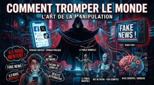 Image-4992-300x167 Les dégoûtés et les dégoûtants – Chapitre 105 – Fake news, bots et complots : comment une poignée de gens contrôle l’opinion publique