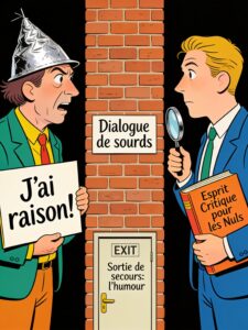 Image-5028-225x300 Les dégoûtés et les dégoûtants – Chapitre 133 – Complotistes, Bienveillants et Autres Illuminés : comment on se fait tous avoir (même les plus malins)