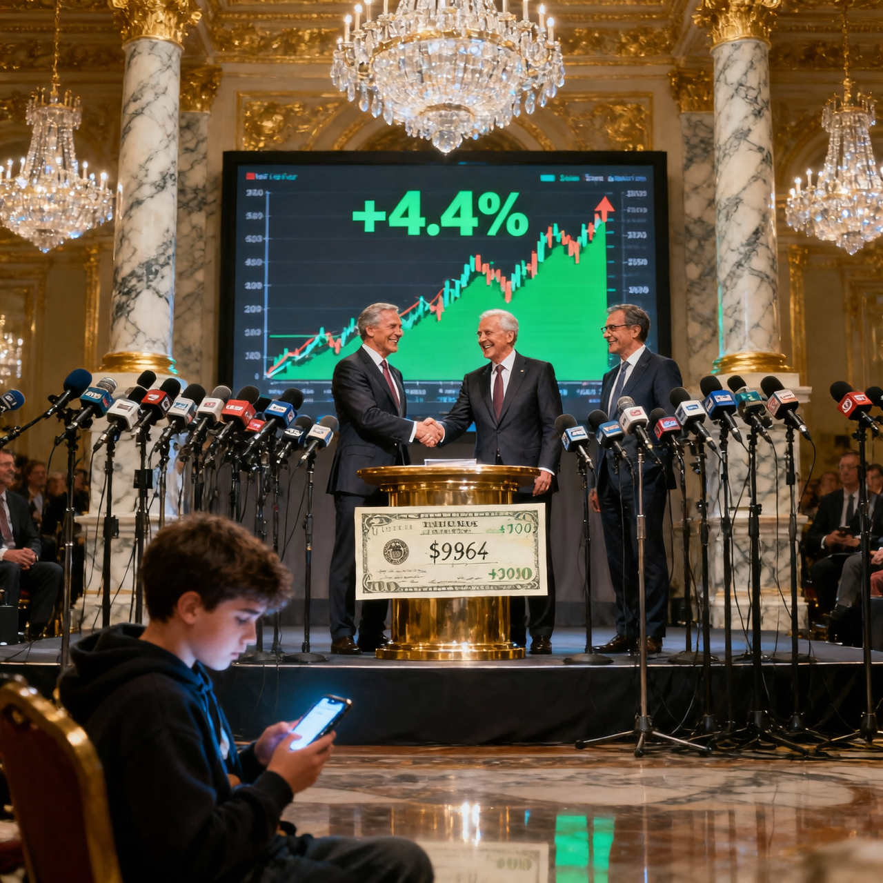 Image-7009 Les dégoûtés et les dégoûtants – Chapitre 226 – Accord Meta à 16 milliards : Quand nos « justiciers » wokes bradent les enfants et font grimper l'action