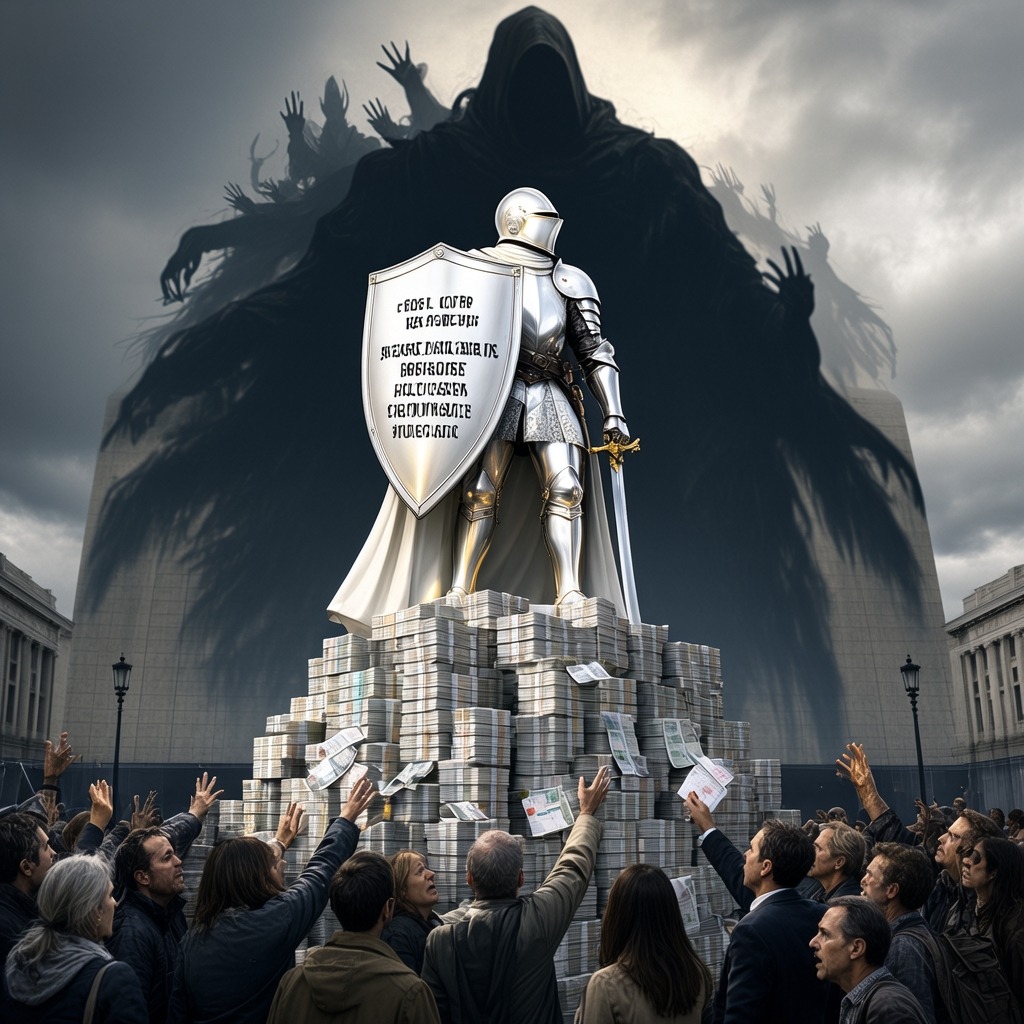 Image-7044 Les dégoûtés et les dégoûtants – Chapitre 235 – Les protecteurs sans statistiques : quand les chevaliers blancs oublient leur propre ombre