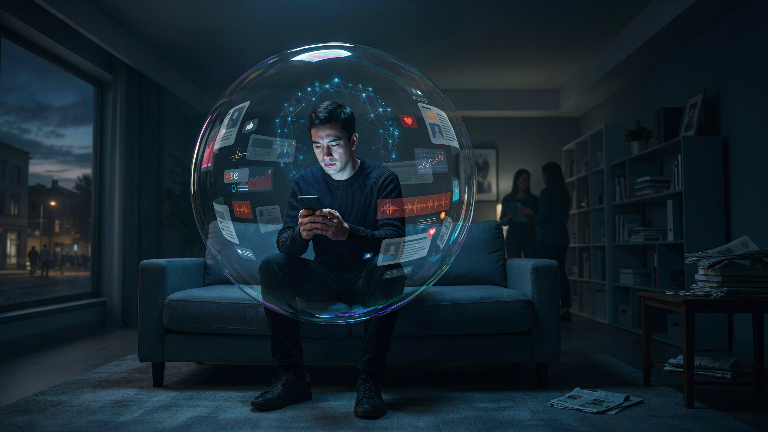 Image-8013 Les dégoûtés et les dégoûtants – Chapitre 251 – Bienvenue dans la démocratie du miroir : quand l’ego pilote l’algorithme